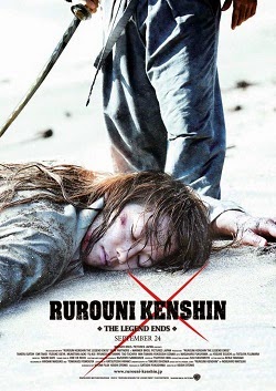Download Film Rurouni Kenshin: The Legend Ends (2014)
