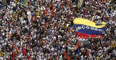  O movimento de Trump para roubar a estatal petrolífera da Venezuela. Por Michele de Mello