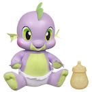 My Little Pony So Soft Newborn Spike Brushable Pony My Little Pony So Soft Newborn Spike Brushable Pony