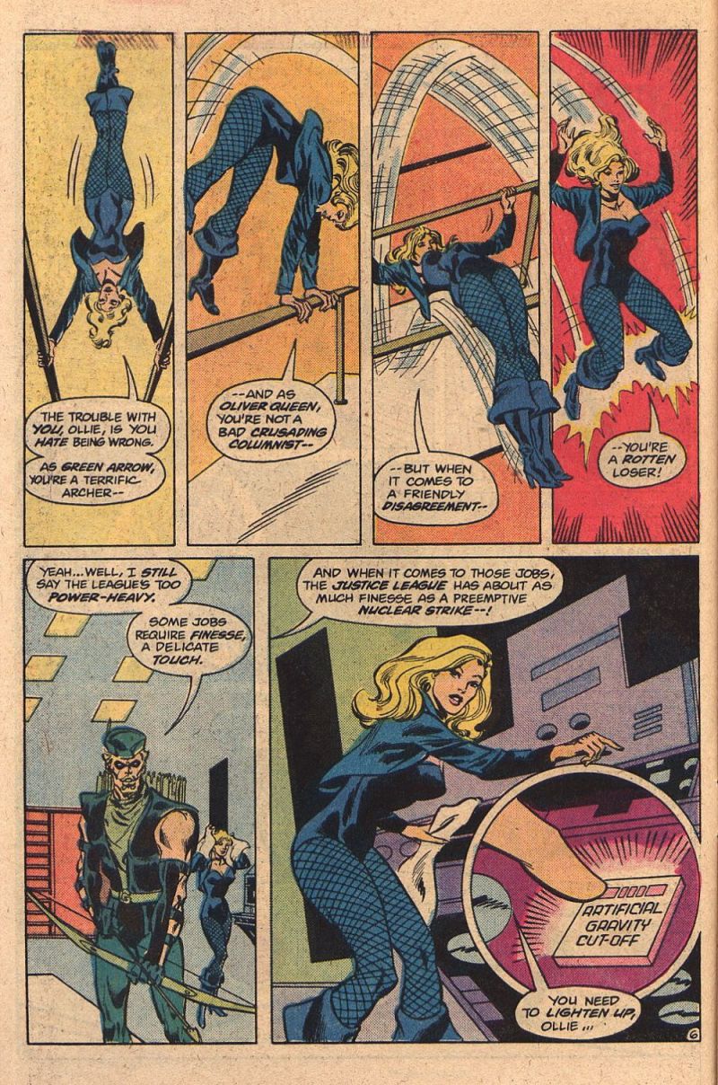Justice League of America (1960) 201 Page 6