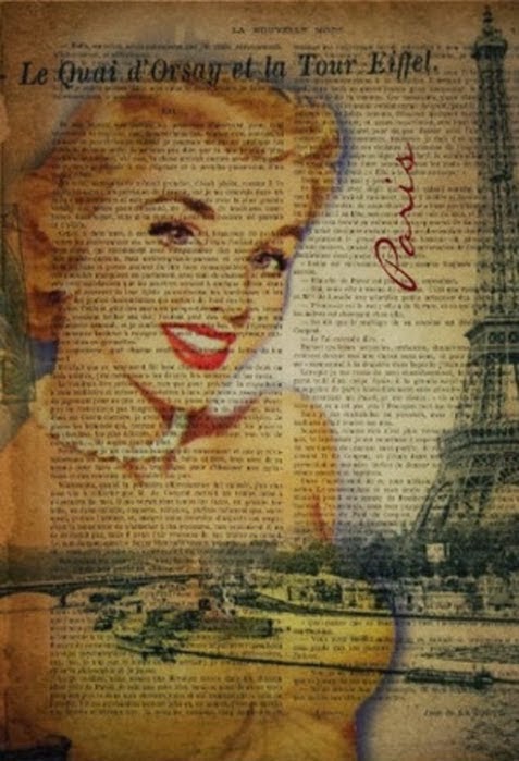 Carteles Vintage sobre Periódicos para Imprimir Gratis. | Oh My Fiesta