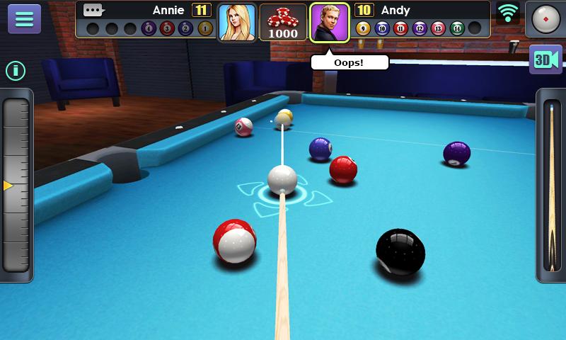 3D Pool Ball MOD APK
