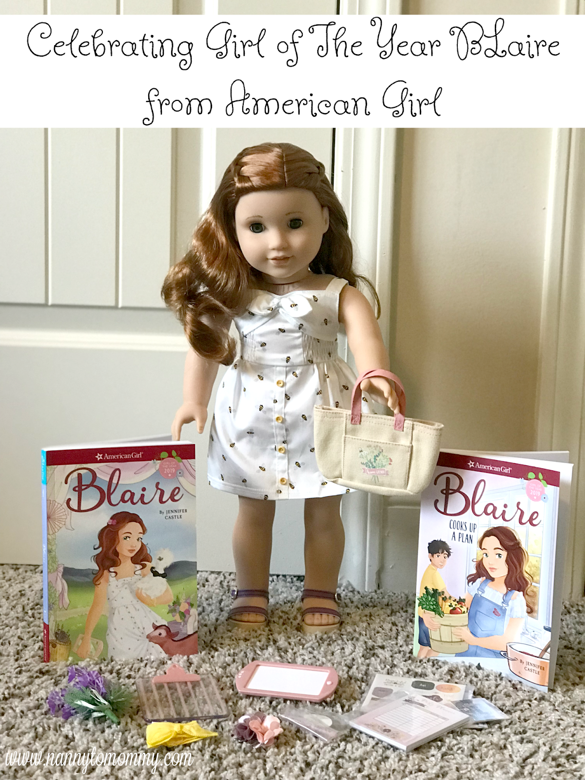 american girl blaire