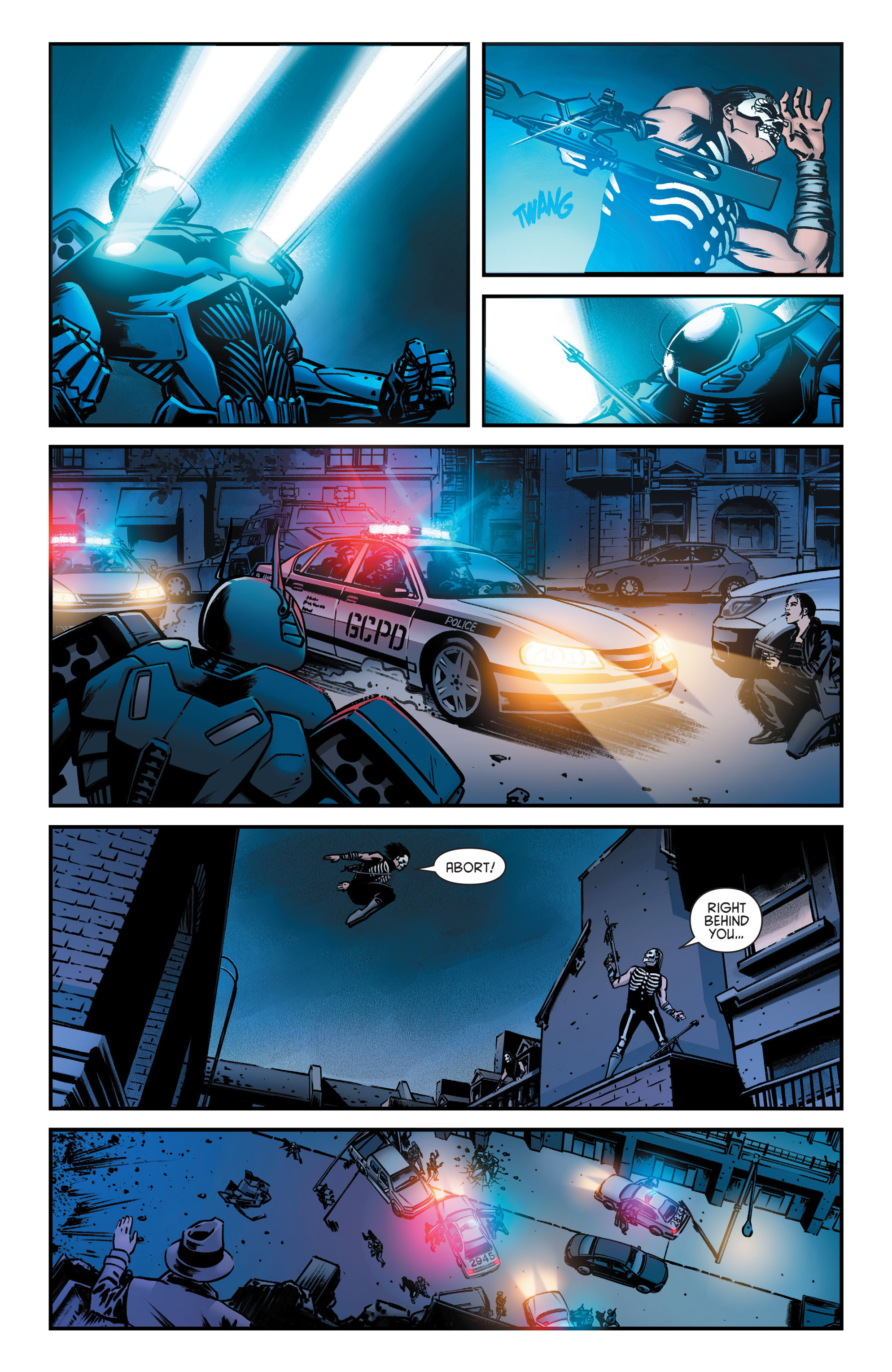 Read online Detective Comics (2011) comic -  Issue #42 - 7