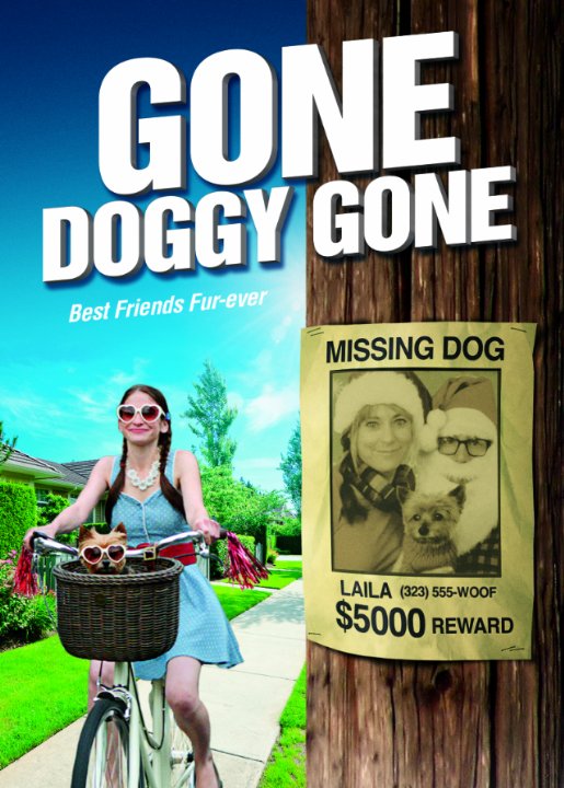 مشاهدة فيلم Gone Doggy Gone 2014 مترجم اون لاين