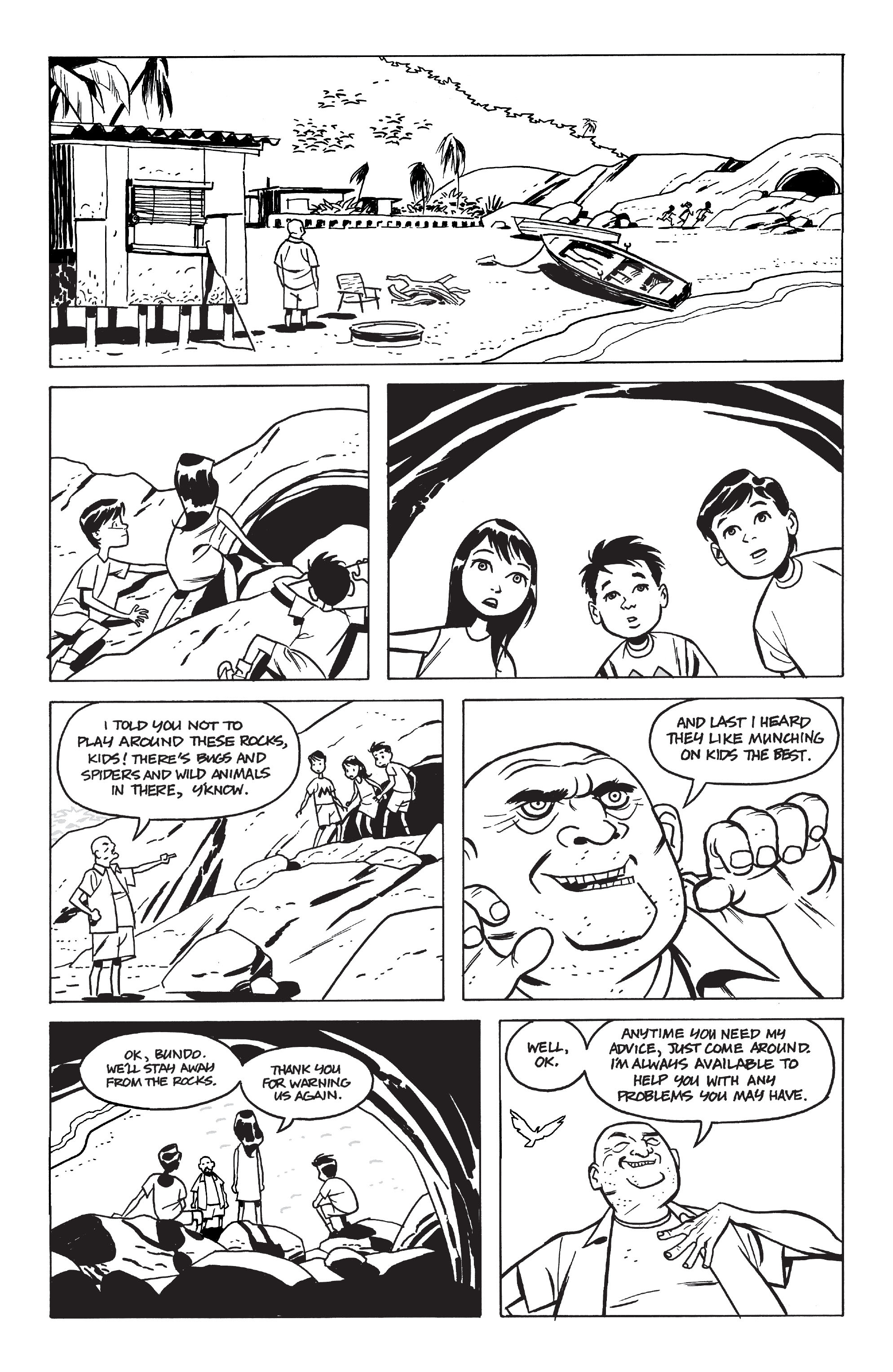 Read online The Sandman: Overture comic -  Issue #6 - 34