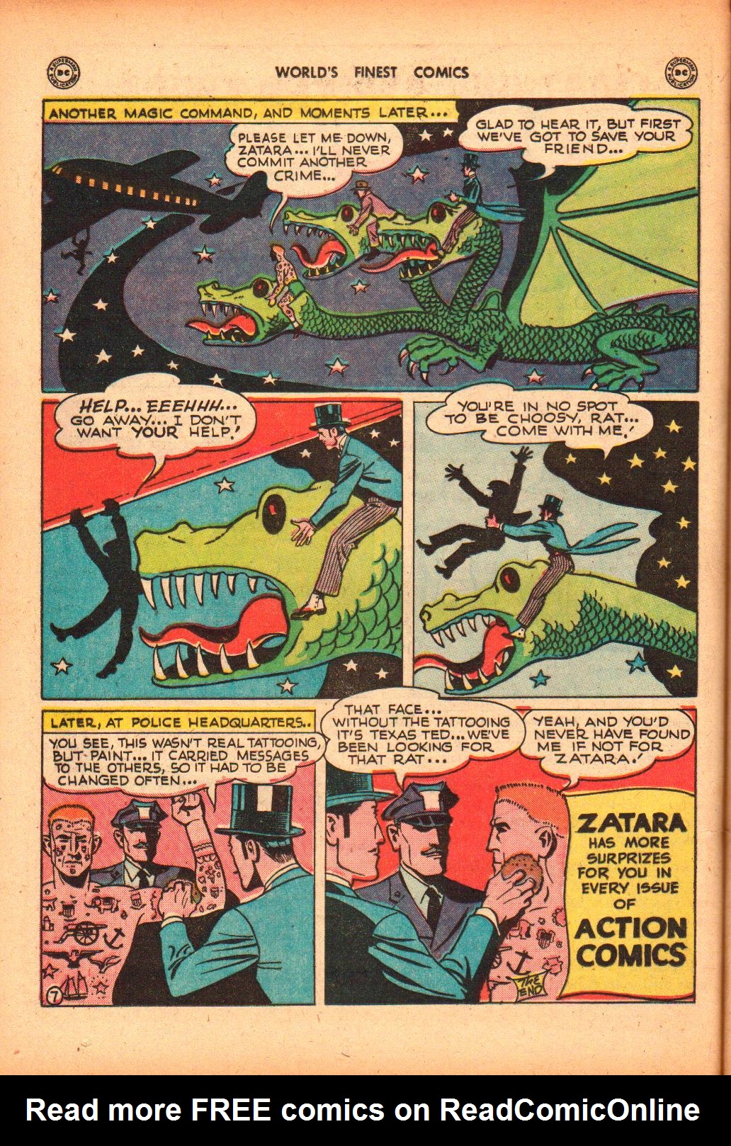 Worlds Finest Comics 35 Page 57