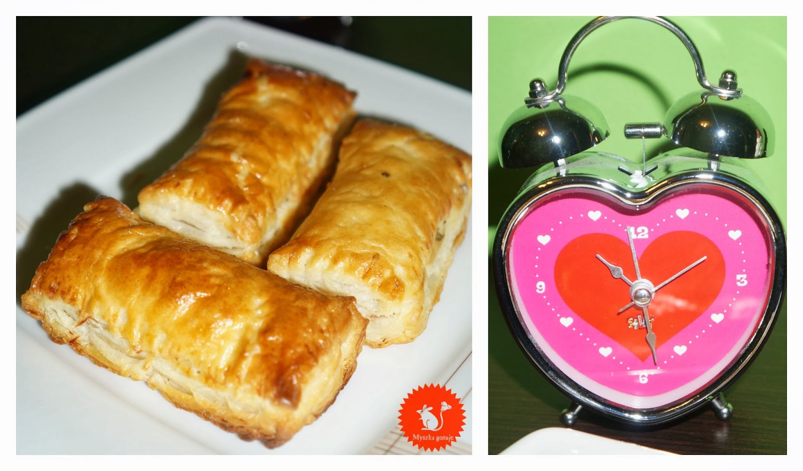 Myszka gotuje: Kolacja