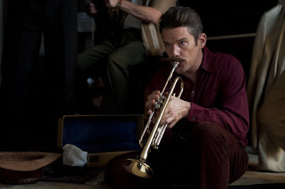 Ethan Hawke in Born to be Blue