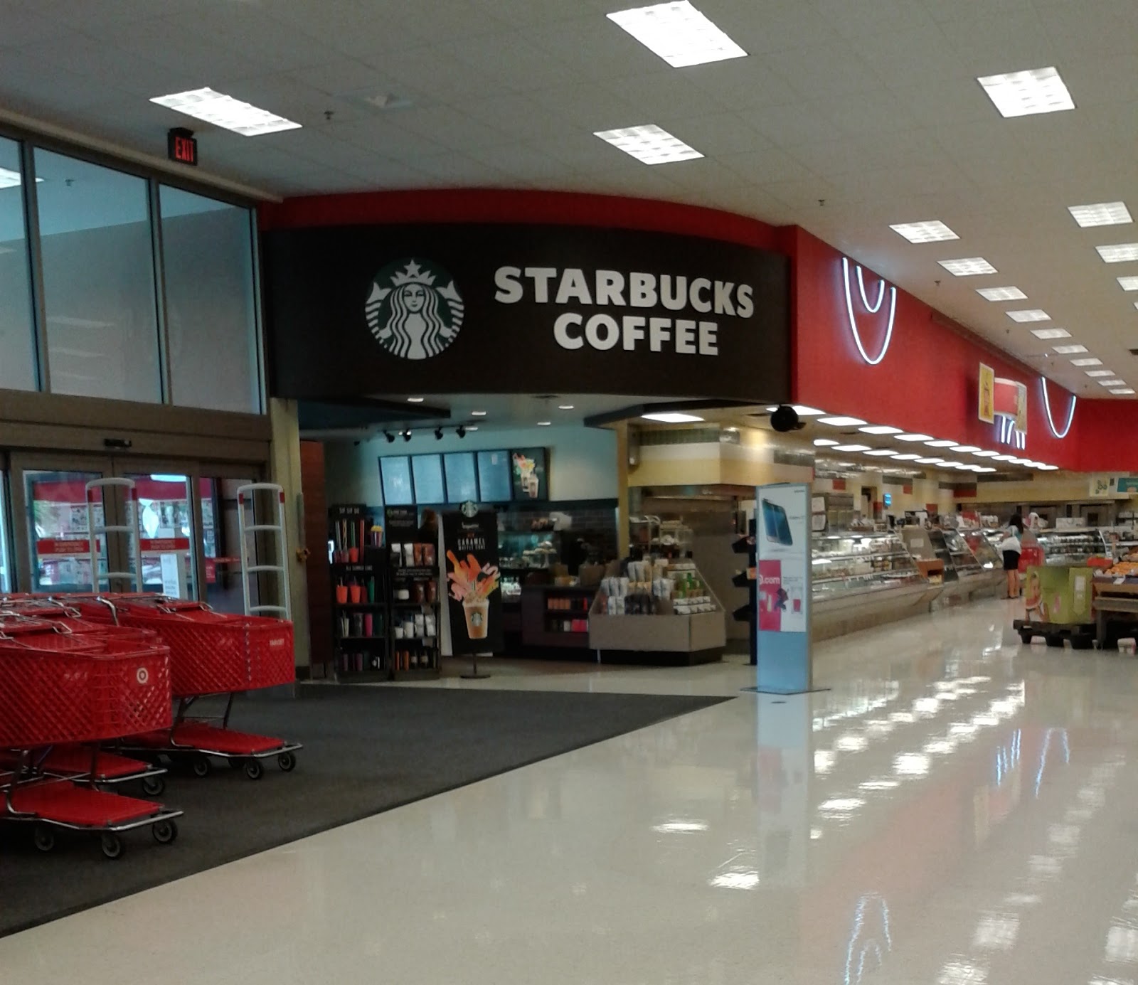 My Florida Retail Blog Super Target 1934 Viera, FL