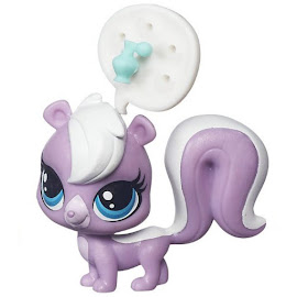 Littlest Pet Shop Surprise Families Skyla L'Aroma (#52) Pet