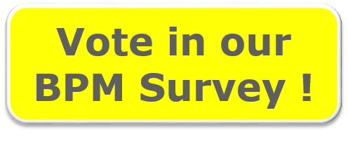 Vote in BPM Survey