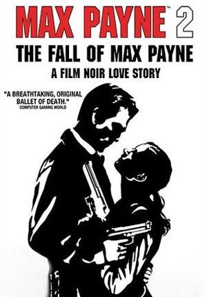 Max Payne 2 Game Poster | Max Payne 2 Game Cover