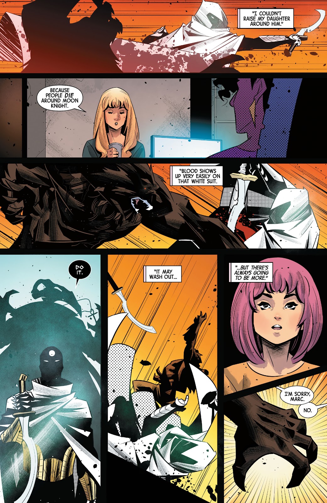 Moon Knight (2021) issue Annual 1 - Page 27