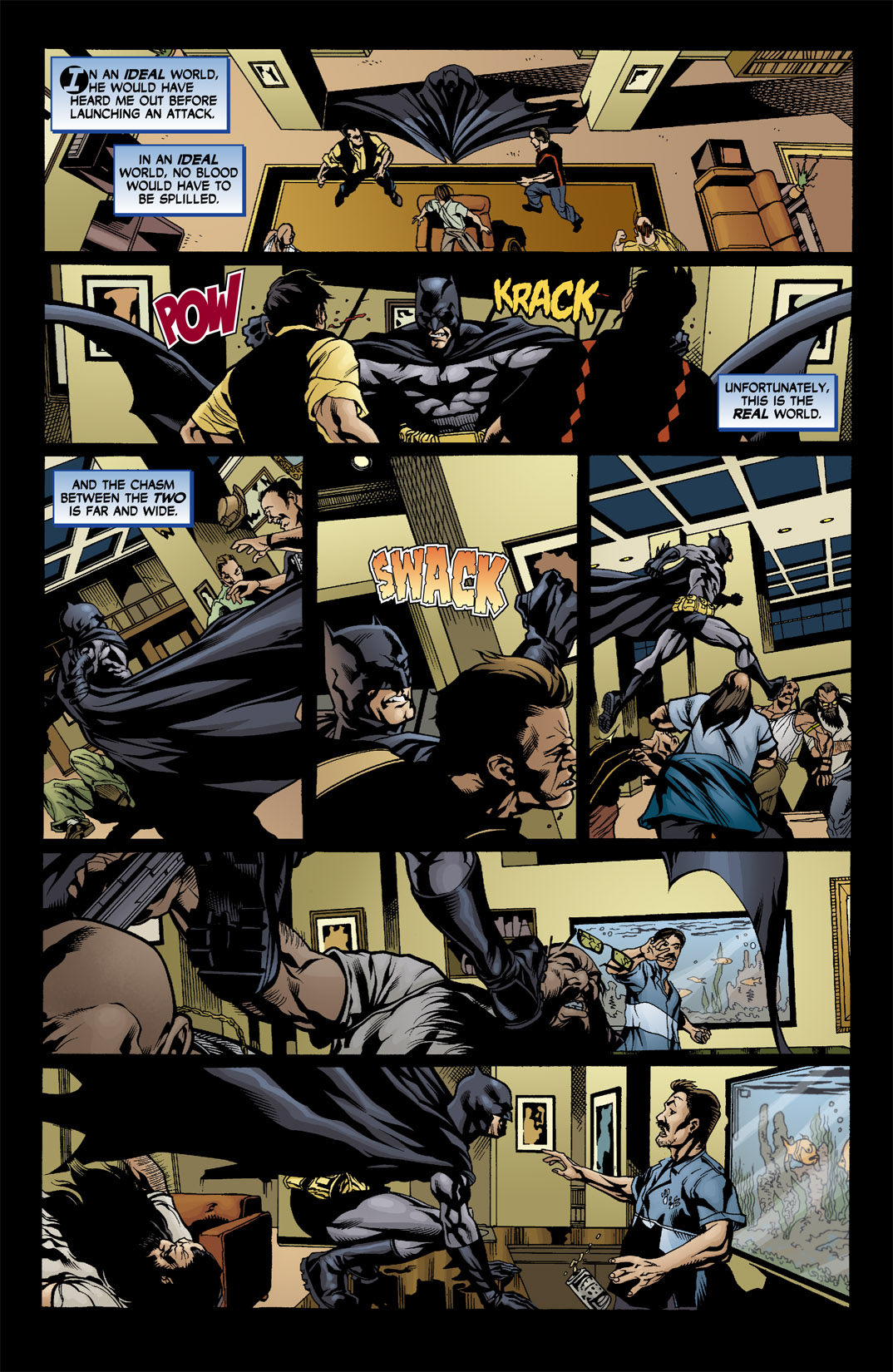 Detective Comics (1937) 797 Page 11