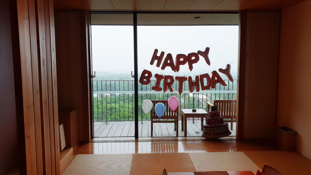 礁溪老爺酒店慶生住宿體驗 Hotel Royal