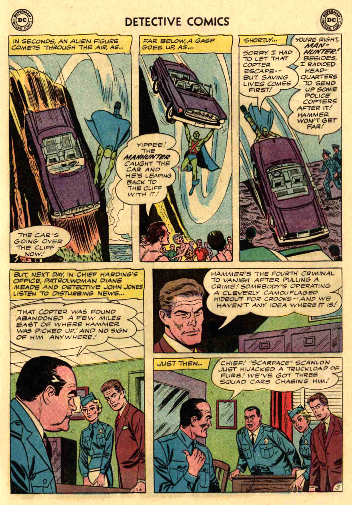 Detective Comics (1937) issue 307 - Page 21