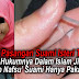Inilah Hukumnya Dalam Islam Jika Isteri ‘PUASKAN NAFSU’ Suami Hanya Pakai Tangan !