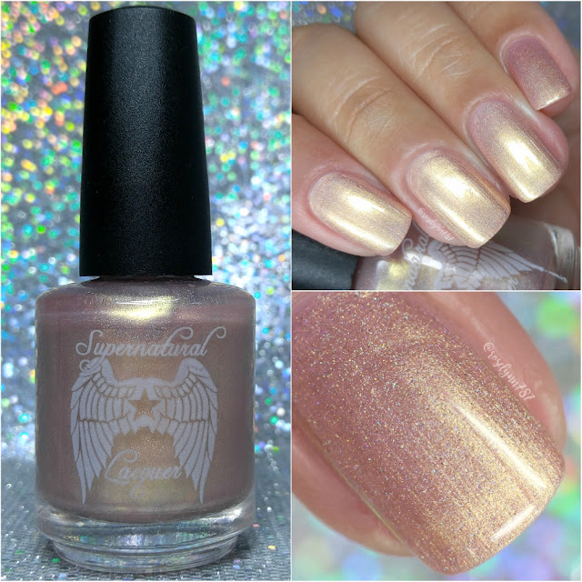 Supernatural Lacquer - Atropos 2.0 | Swatches & Review
