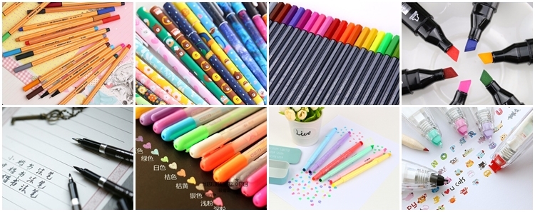 Aliexpress: długopisy i mazaki Aliexpress: długopisy i mazaki