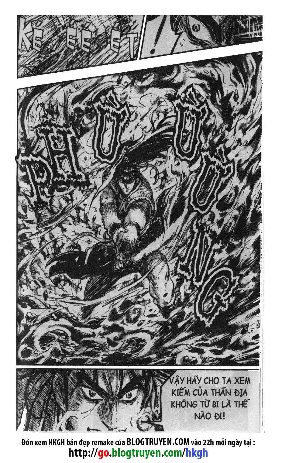 Hiệp Khách Giang Hồ chap 416 - Trang 5