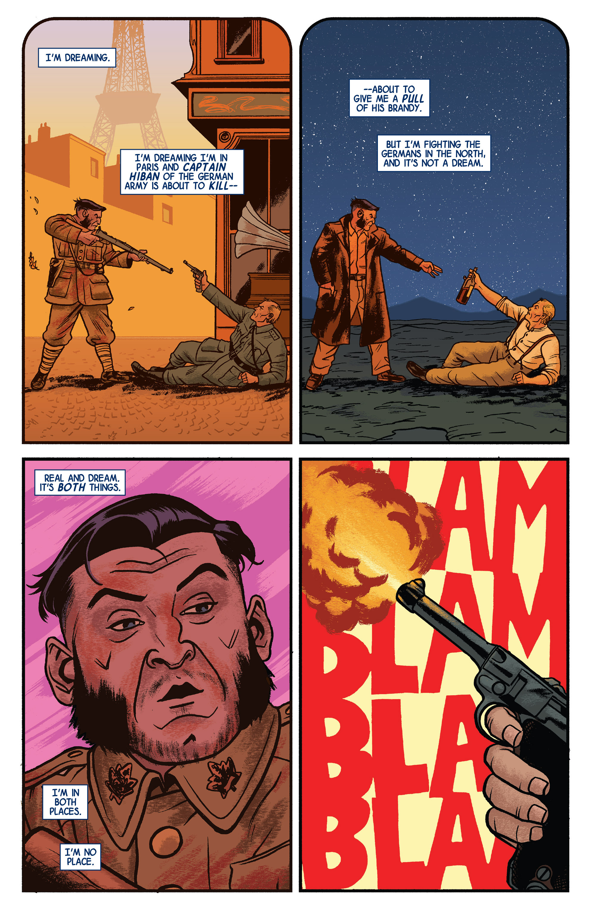 Read online Savage Wolverine comic -  Issue #22 - 5