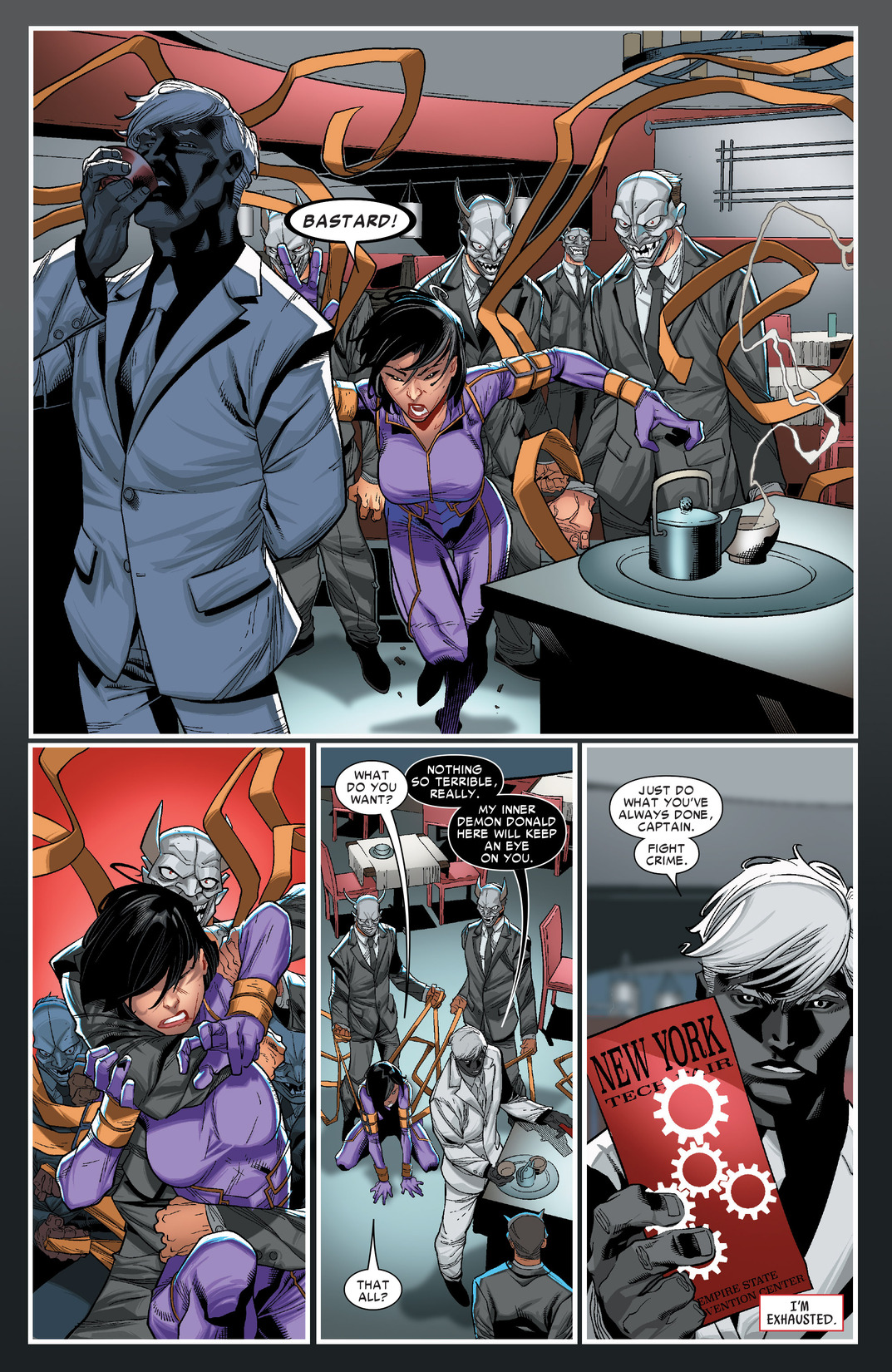 The Amazing Spider-Man (2014) issue 19.1 - Page 10