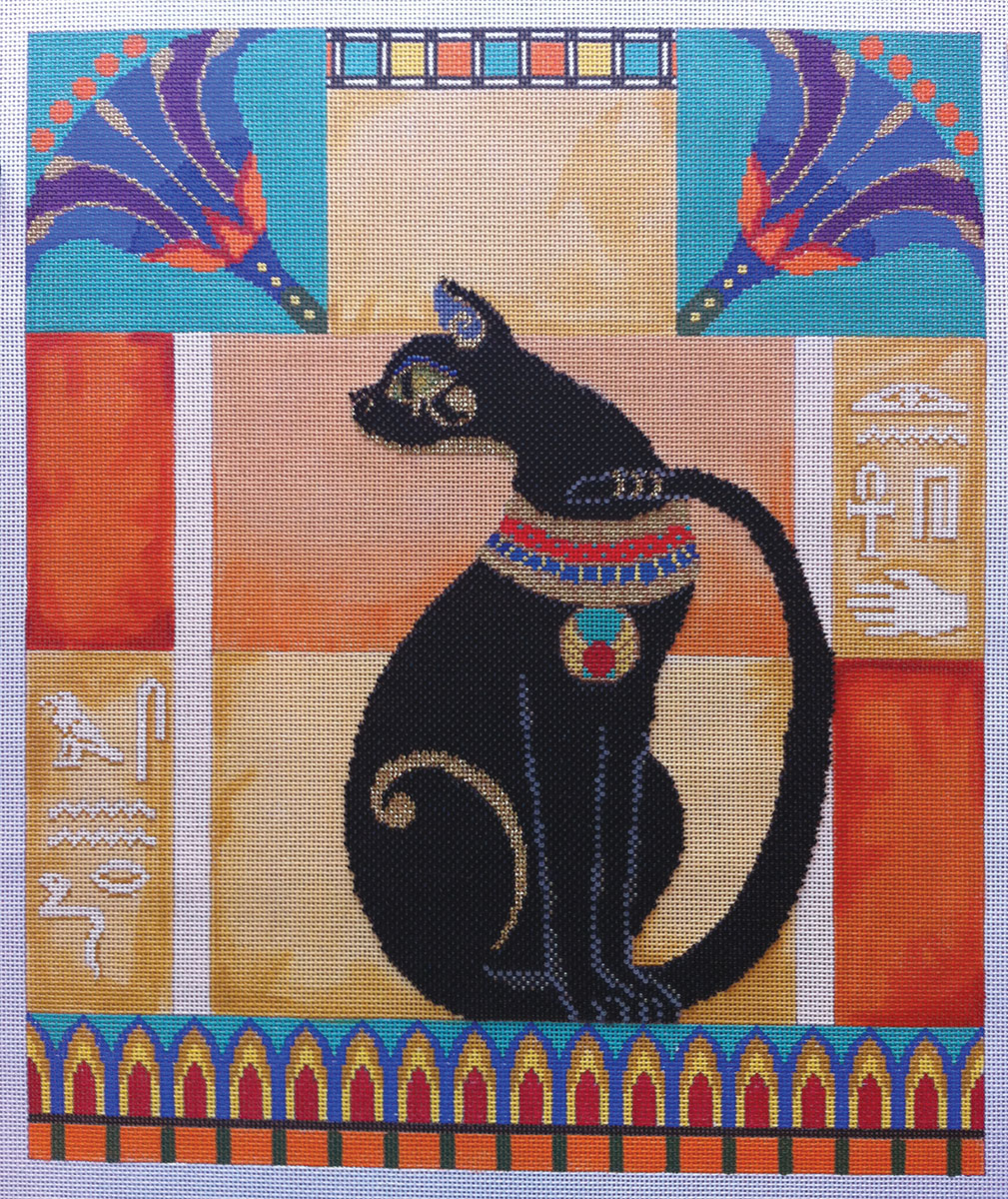 Звуки египта для кошек слушать. Богиня кошек Бастет. Кошка Бастет Египет. Фрески древнего Египта Баст. Бастет фреска Египет.
