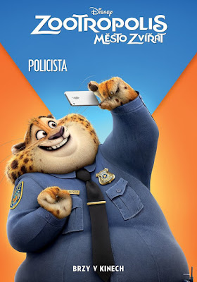 Zootopia International Poster 4