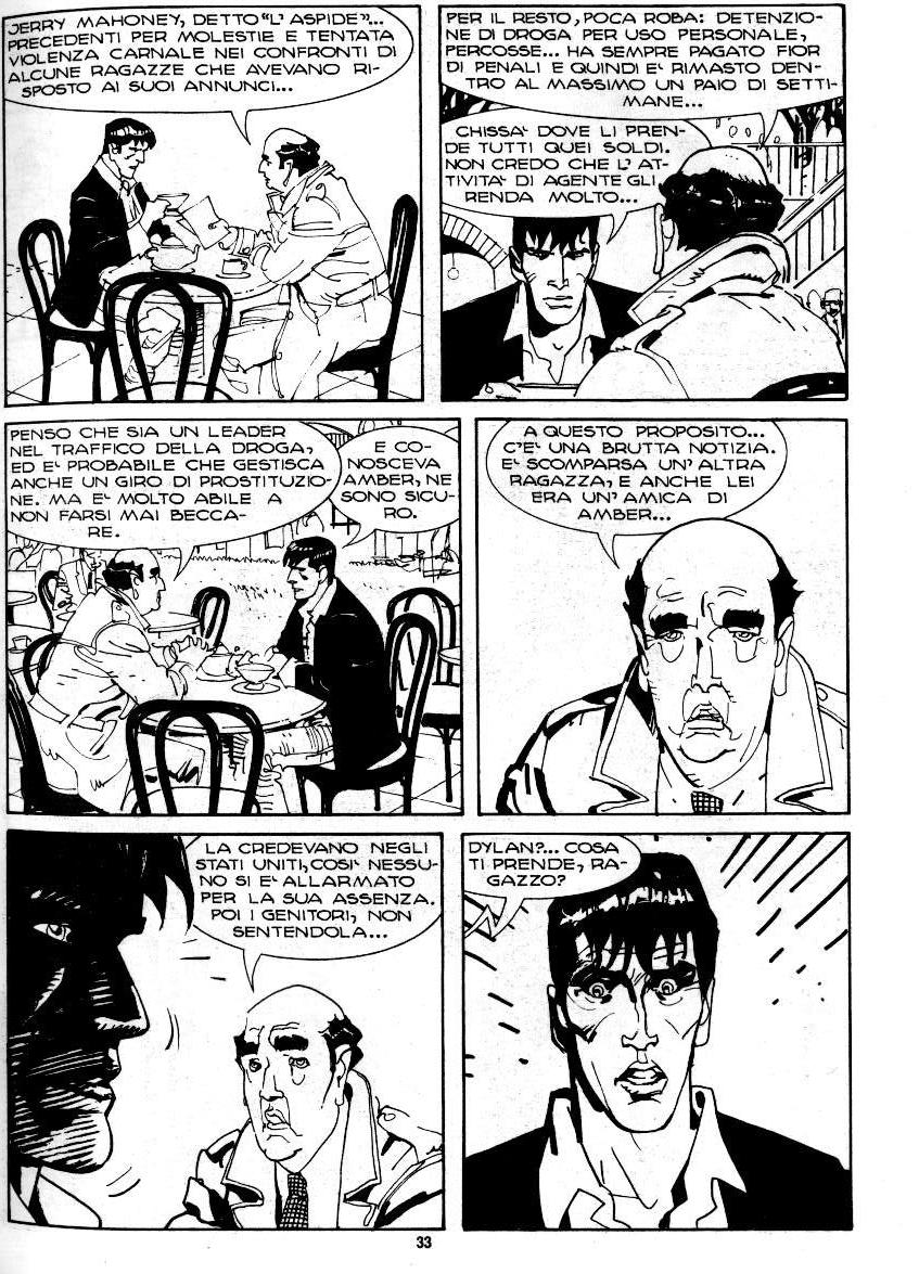 Dylan Dog (1986) issue 175 - Page 30