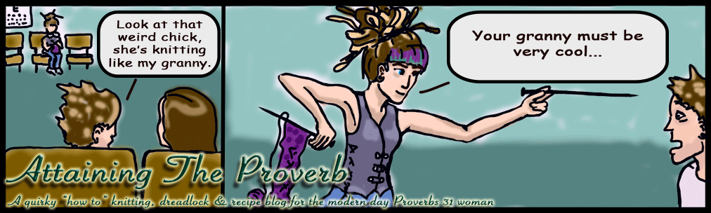 Attaining The Proverb