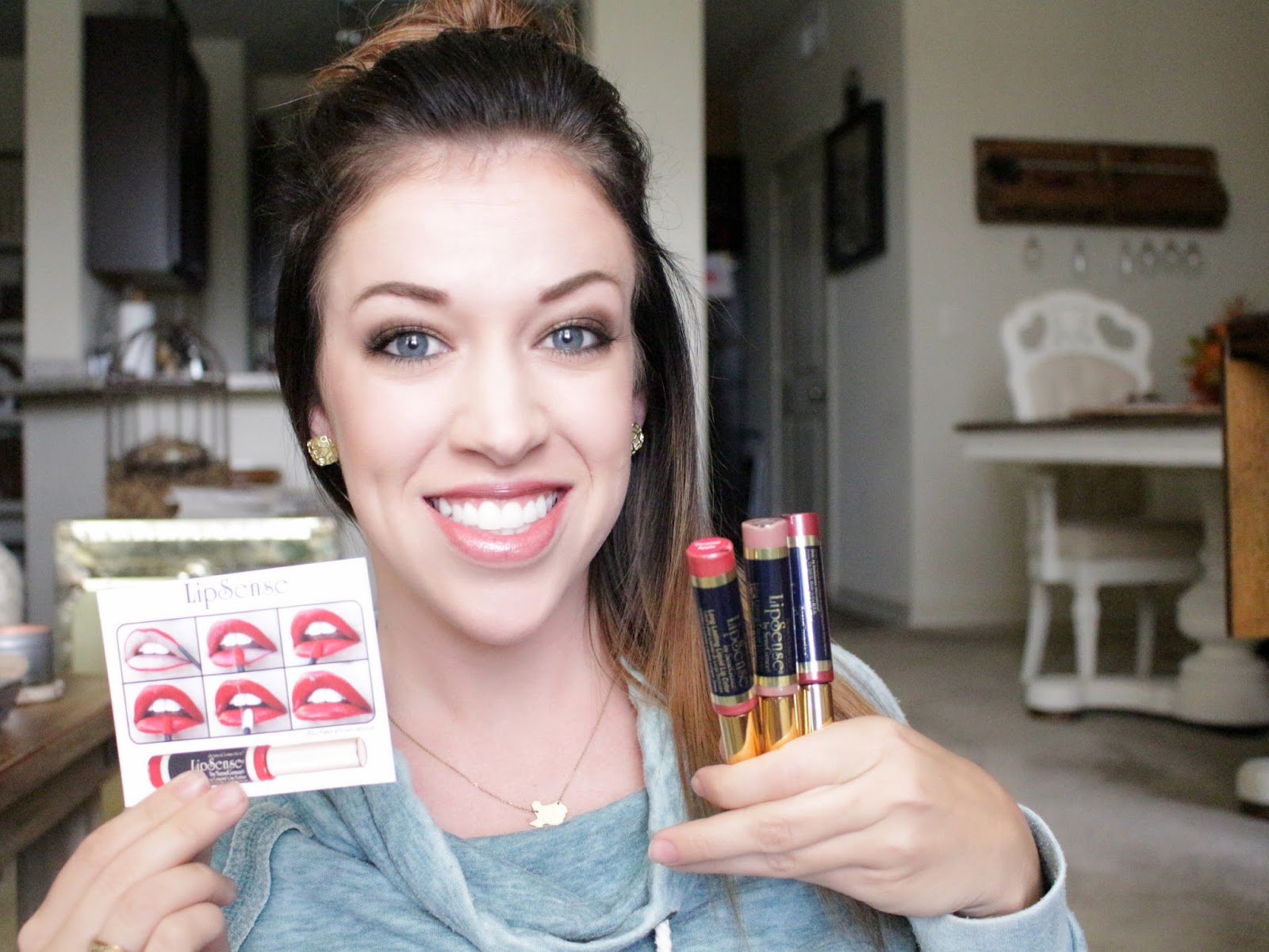 The Kurtz Corner LipSense Review How To Apply LipSense