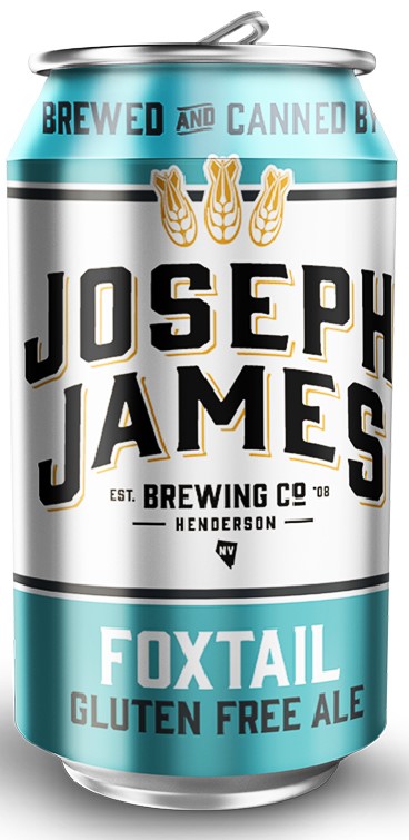 JOSEPH JAMES Henderson Nevada STICKER decal craft beer brewery brewing 