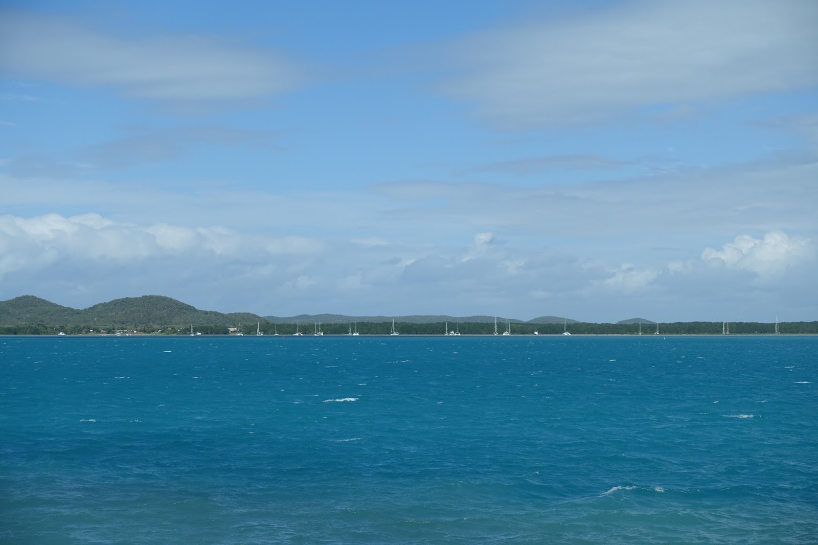 Matilda's Journey Cairns to Horn Island (Thursday Island)