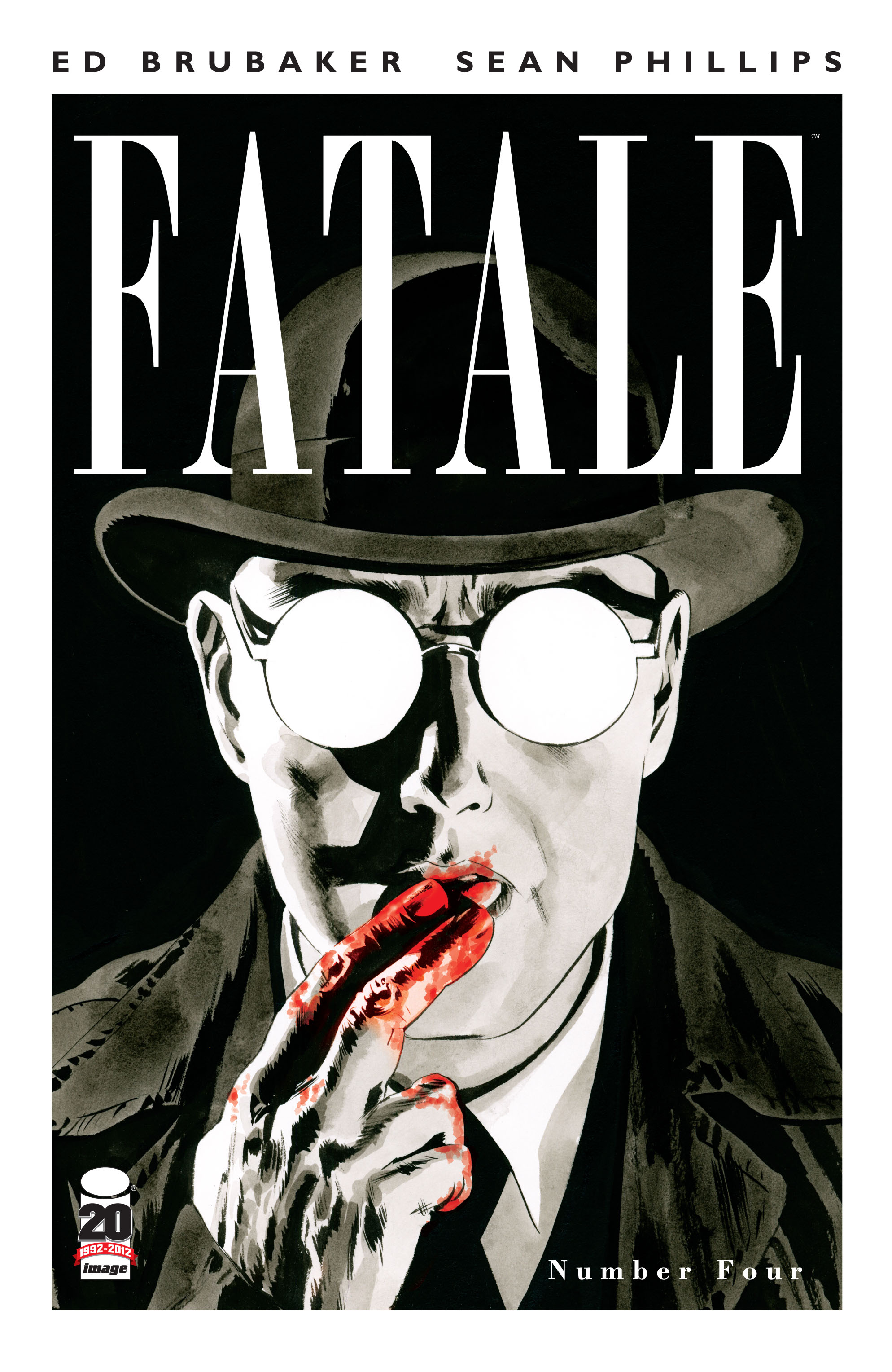 Read online Fatale comic -  Issue #4 - 1