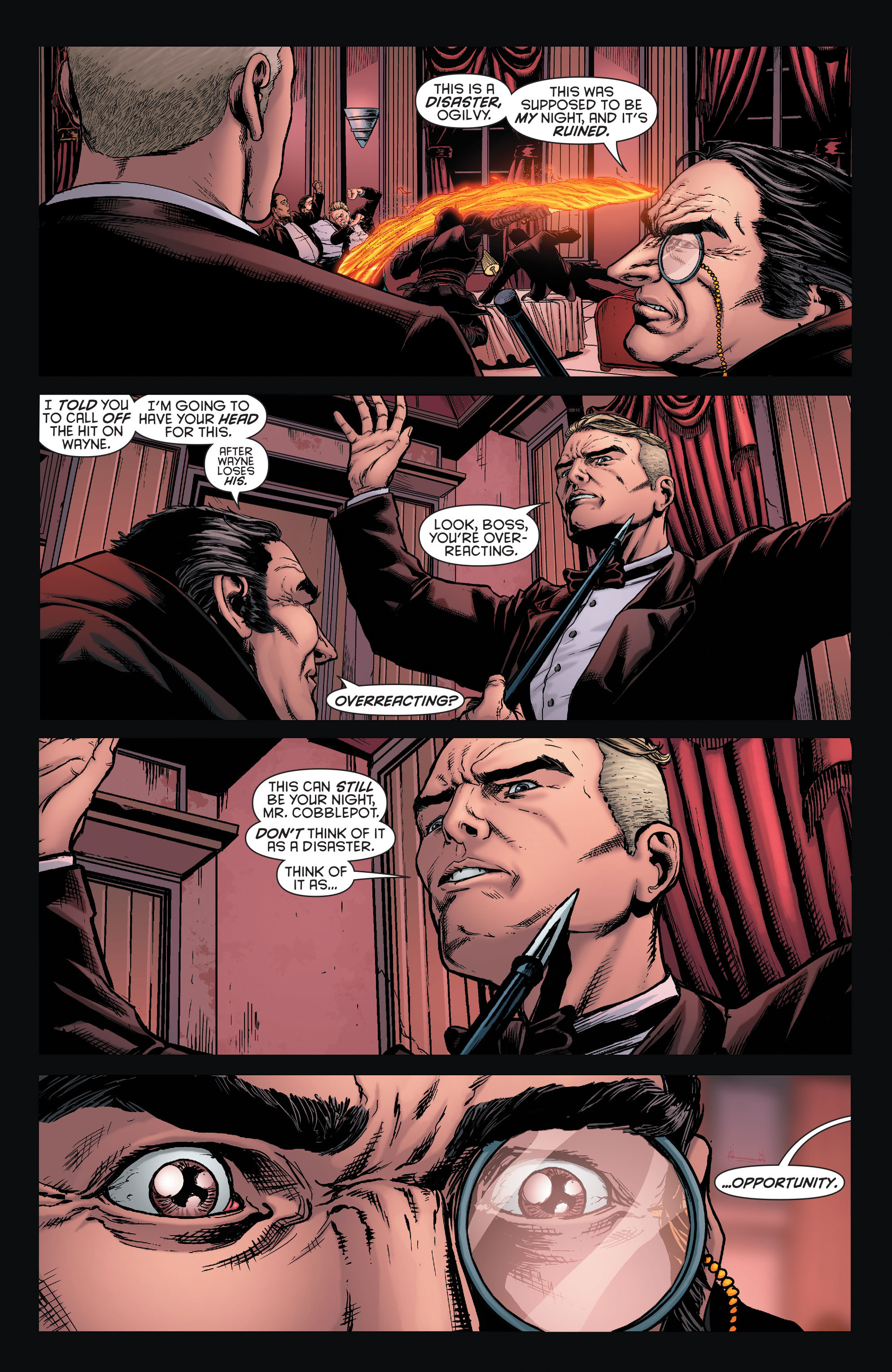 Detective Comics (2011) issue 14 - Page 4