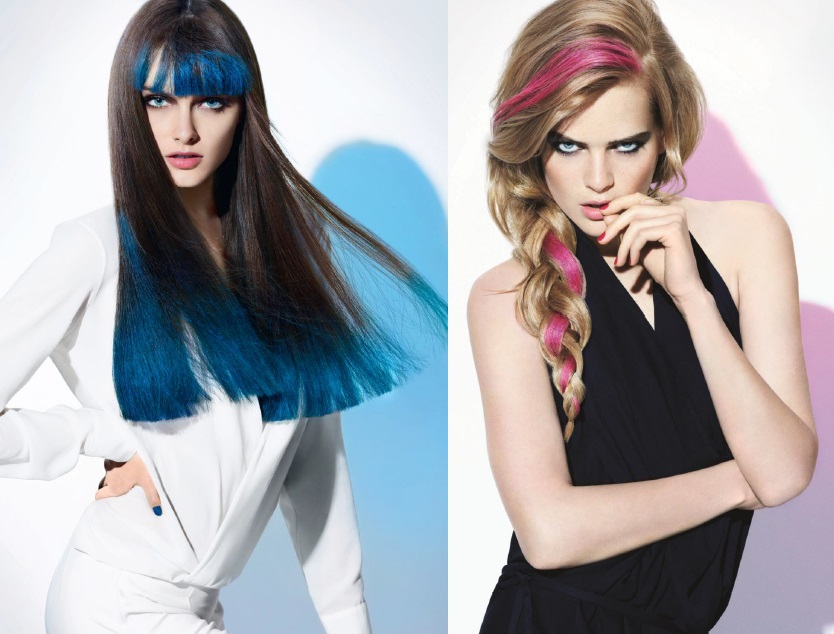 Cuidado del cabello bellocapello Loreal Hair Chalk