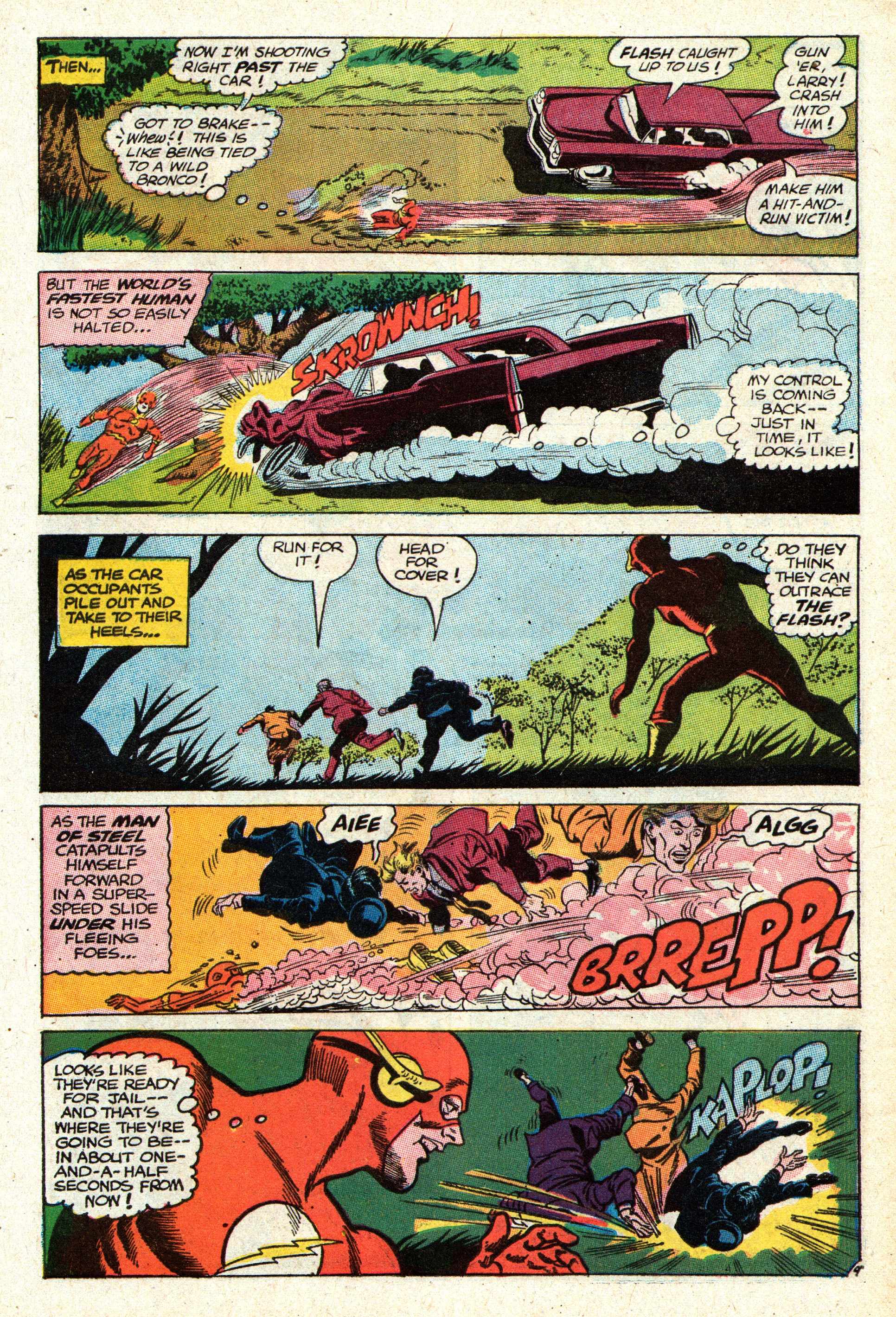 The Flash (1959) issue 172 - Page 28