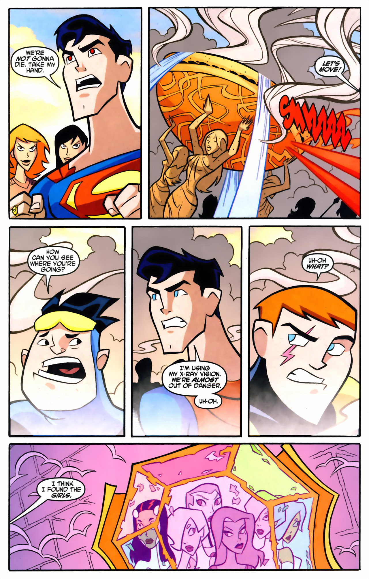 The Legion of Super-Heroes in the 31st Century issue 7 - Page 13