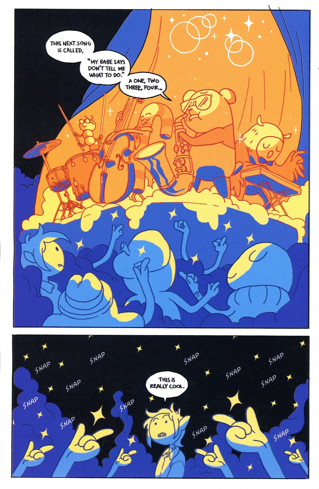 Adventure Time Comics issue 8 - Page 14