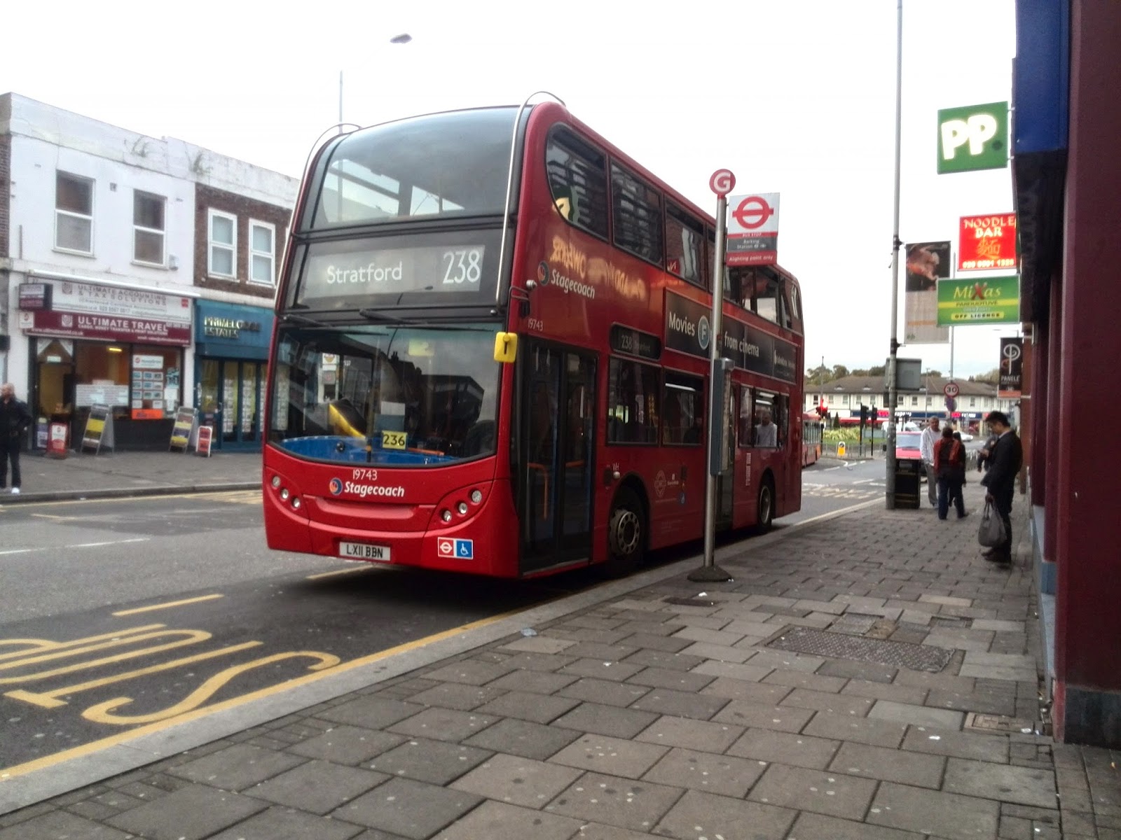 The London Bus Blog Route Ahead Route 238 the-london-bus-blog-route-ahead-route-238