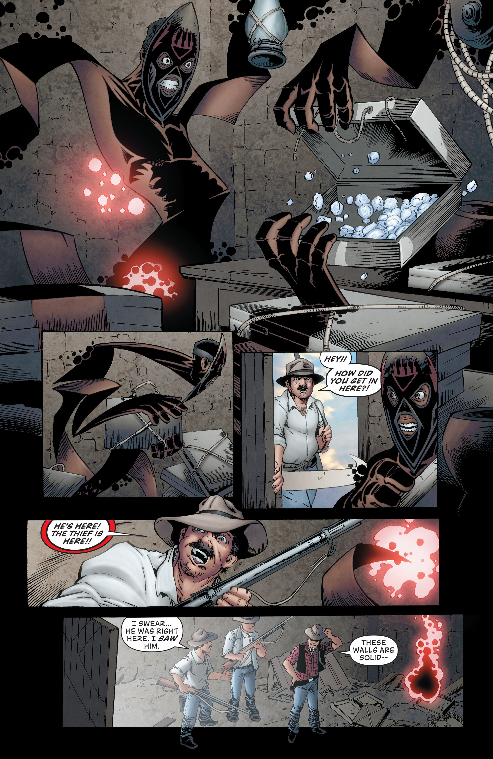 The Flash (2011) issue Annual 4 - Page 10