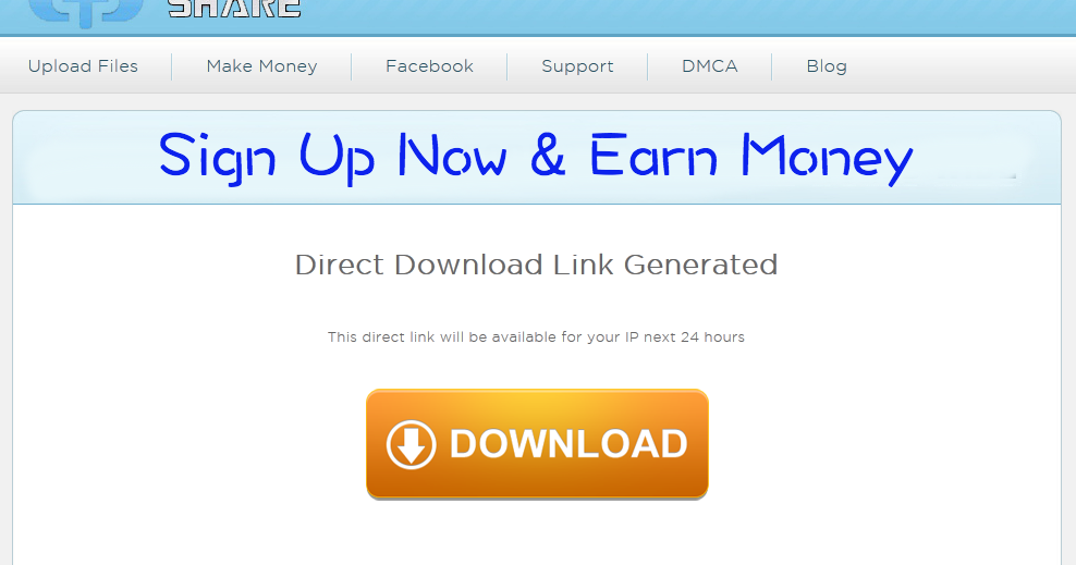How To Download from Clicknupload and Indishare | Taurenidus