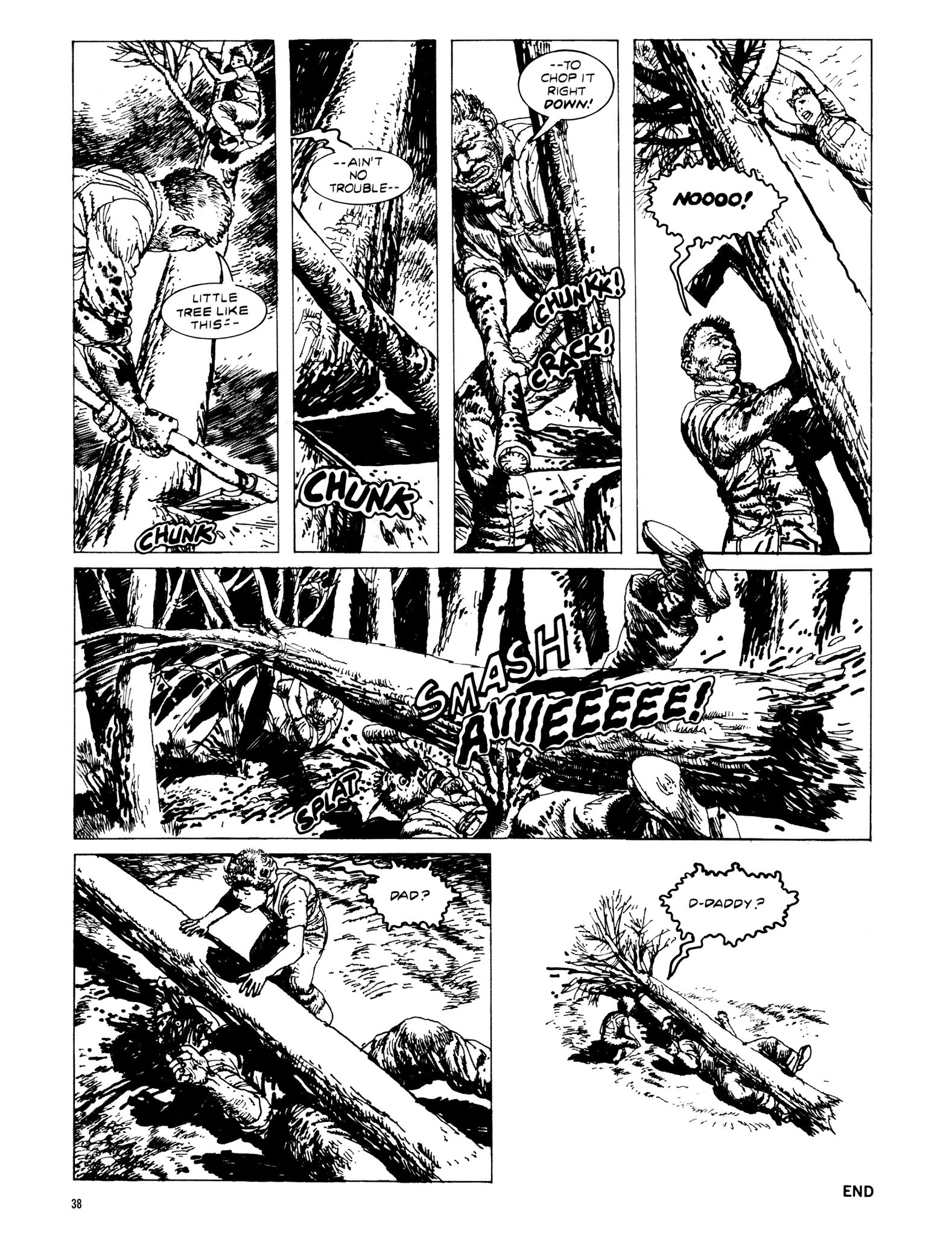 Read online Creepy Archives comic -  Issue # TPB 24 (Part 1) - 40