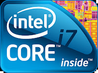 Intel core i7 inside