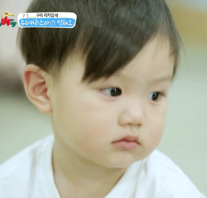 오마베에 나오는 엑소 카이 닮은 아기 | 인스티즈