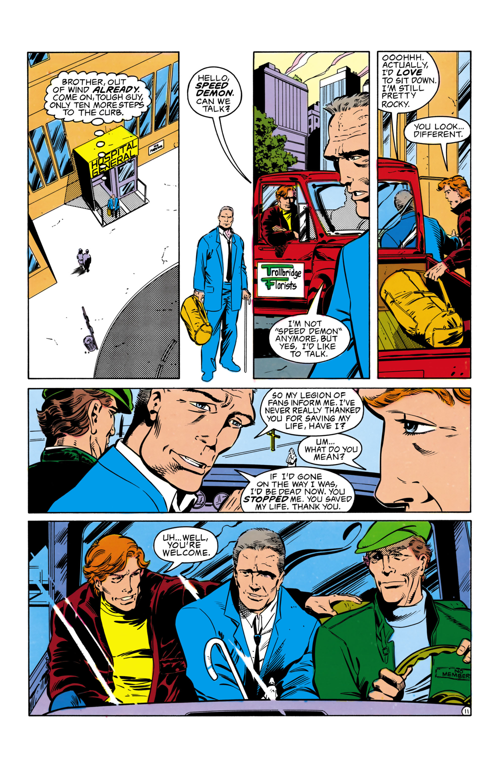 The Flash (1987) issue 17 - Page 12