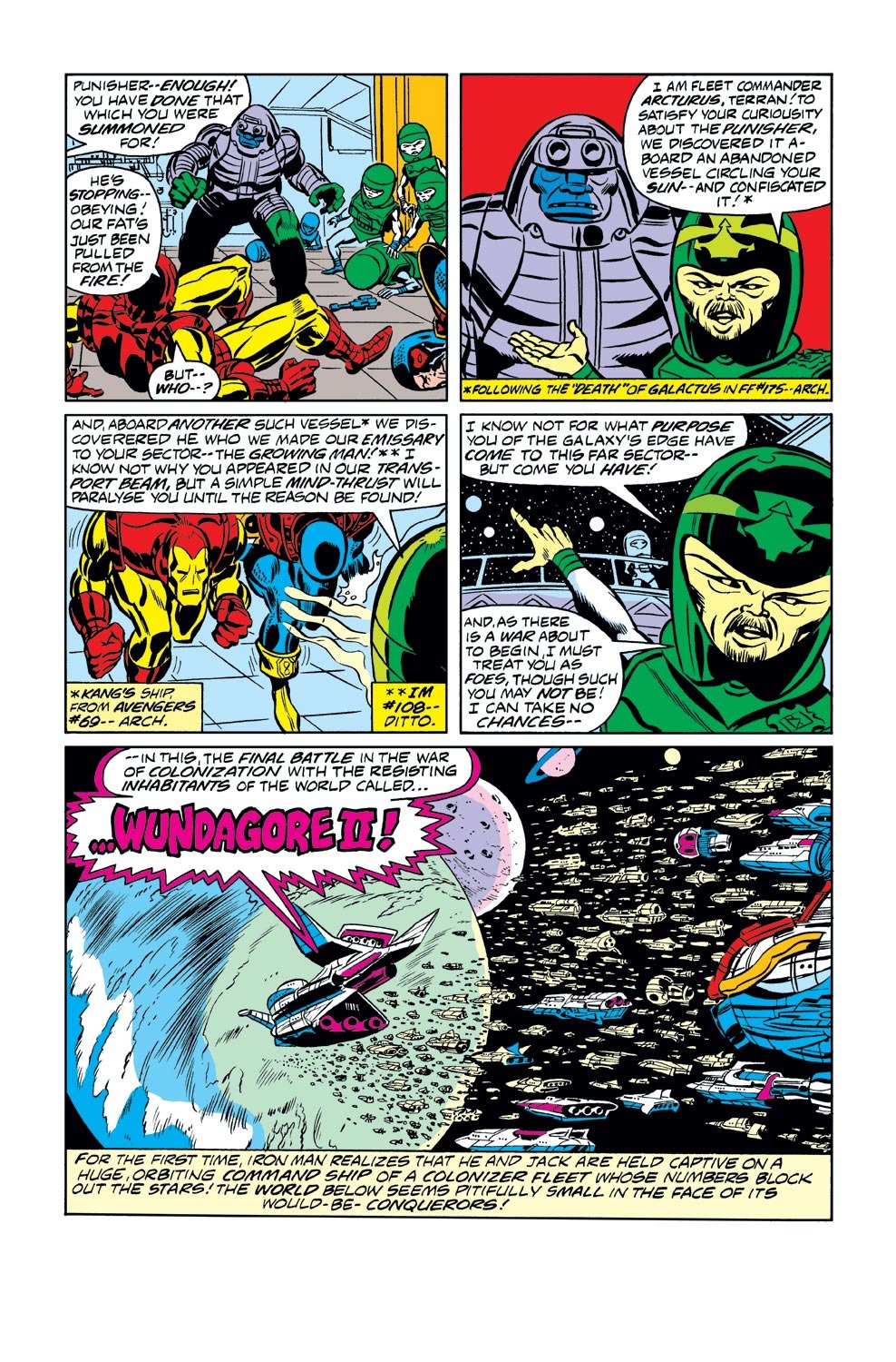 Iron Man (1968) 110 Page 7