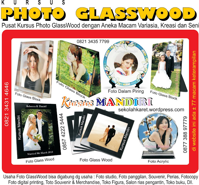 Kursus Fotografi, Video shooting, CorelDraw