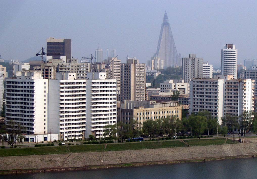 NEOCOLONIALISM Korea Utara